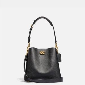 Brand new coach bucket bag